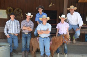 Horseshoe Canyon Ranch Wranglers