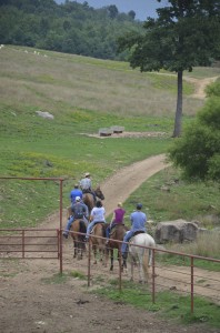 Horseshoe Canyon Ranch Wranglers